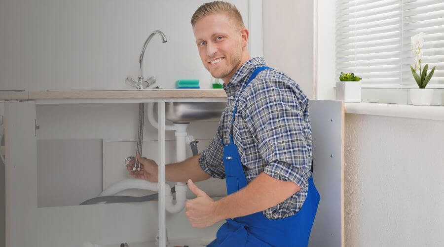Professional septic pumping service in Addington, OK